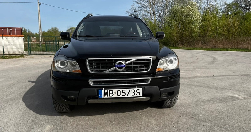 Volvo XC 90 cena 58000 przebieg: 242000, rok produkcji 2010 z Warszawa małe 529